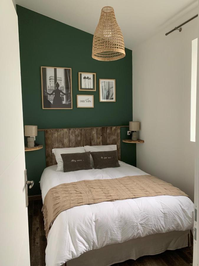 Apartamento Les Grenouilles Amiens Exterior foto