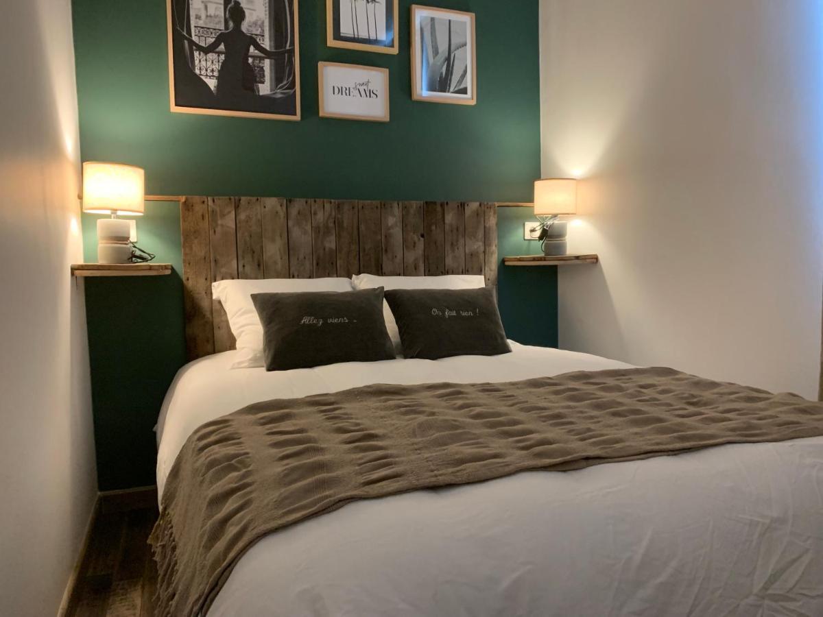 Apartamento Les Grenouilles Amiens Exterior foto