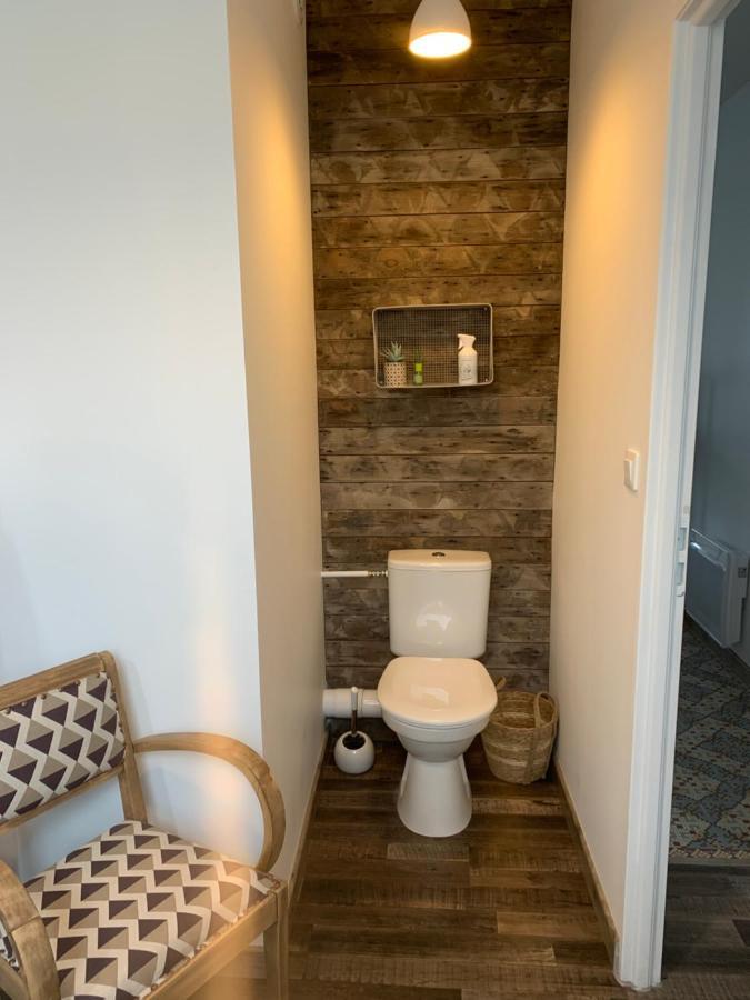 Apartamento Les Grenouilles Amiens Exterior foto